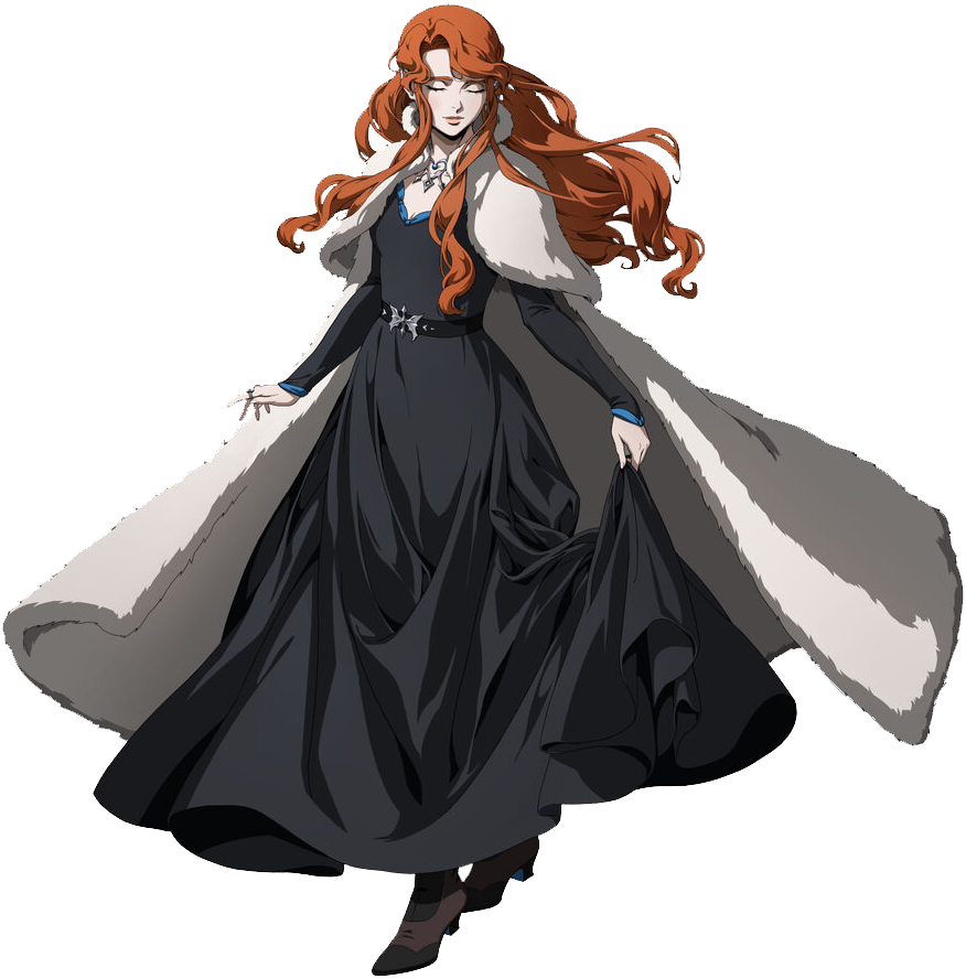 Pale Lady, Villains Wiki