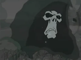 Lion of Oz Gloom