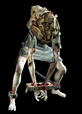 Mr. X Resident Evil+BreezeWiki