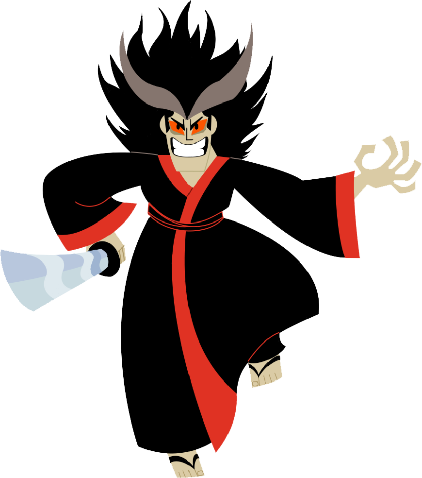 Samurai Jack: The Shadow of Aku - Wikipedia