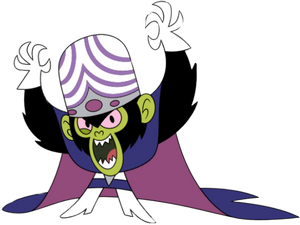 Mojo Jojo 2016