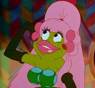 Mrs. Toad (Don Bluth's Thumbelina)