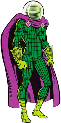 Mysterio (Quentin Beck)