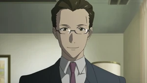 Sugou´s mugshot.