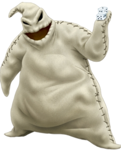 Oogie Boogie render