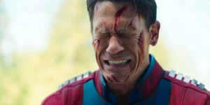 Smith's breakdown after killing his father.