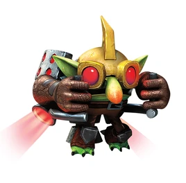 Professor Nilbog (Threatpack)