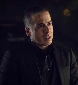 Ricardo Diaz/the Dragon in Arrow.