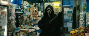 SVI2023-Ghostface26.png (2.34 MB) A shot of Wayne holding the bodega's clerk's shotgun.
