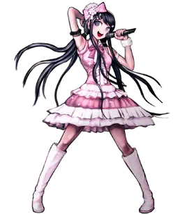 Sayaka Maizono Illustration