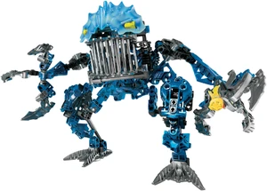 Gadunka in its set form.