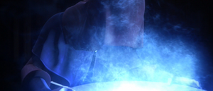 After the illusion ceased, Sidious arose from the altar basin and informed Dooku that they had failed.