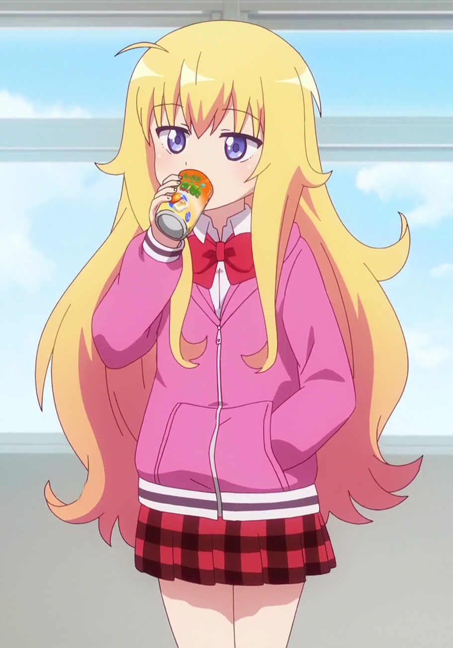 Gabriel DropOut - Wikipedia