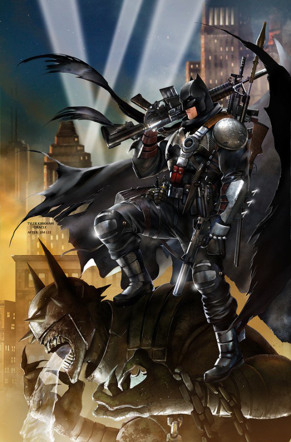 The Grim Knight | Villains Wiki | Fandom