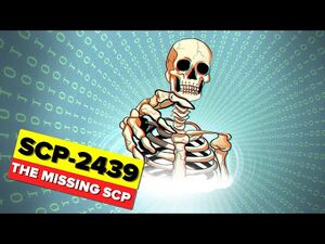 The Missing SCP - SCP-2439 (SCP Animation)
