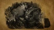 Volibear and Ornn in "The Voice from the Hearth".
