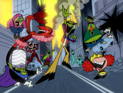 Fuzzy Lumpkins Villains Wiki Fandom Fuzzy Lumpkins Villains Wiki Fandom