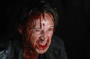 The Infected Donald's Evil Stare.