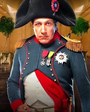 Napoleon Bonaparte Night At The Museum Villains Wiki Fandom At dead of night (video game 2020). napoleon bonaparte night at the museum