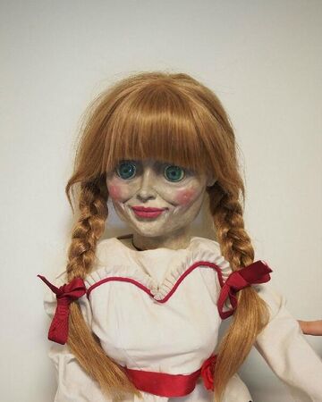 haunted house doll