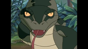 Asmodeus finds Ragear 2