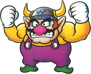 Bull Wario