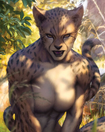 Cheetah Dc Villains Wiki Fandom