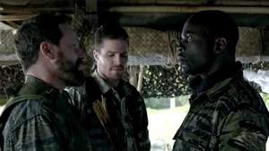 Reiter finds out that Conklin betrayed him.