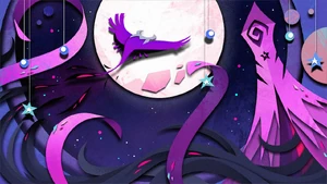 Cursa creating her army.