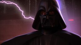 Vader offered his former apprentice clemency in exchange for the location of any surviving Jedi.
