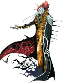 Dracula Castlevania Judgment