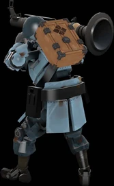 Extended Conch Soldier 