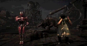 Fatality 1 (MKX)
