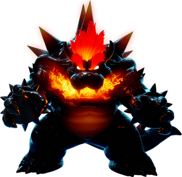 Bowser's Fury Is About a Bad Dad and I Was Not Prepared - Paste Magazine