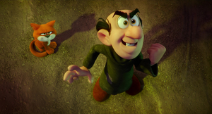 Gargamel says yes about monty