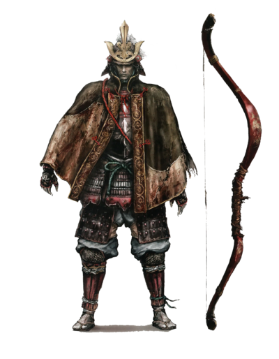 Inner Genichiro  Sekiro Shadows Die Twice Wiki