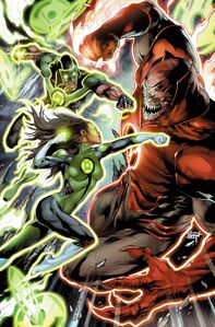 Green Lanterns Vol 1 5