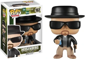 Walter White's Funko Pop!.