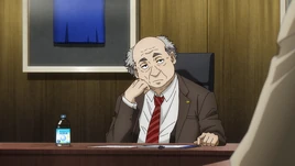 Hirotoshi Buratsuta anime