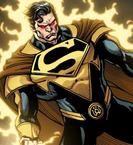 Yellow Lantern
