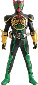Kamen Rider OOO