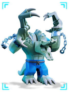 Lego batman croc on sale