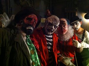 Killjoy's Clown Army