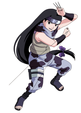 Kin Tsuchi, Wiki Naruto