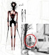 Full body redesign for The Locust.