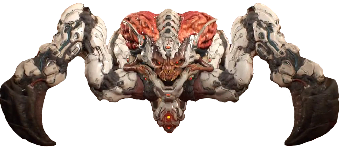 Final boss - The Doom Wiki at