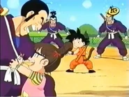 Murasaki Brothers vs Arale Norimaki and Goku.jpeg (27 KB) Murasaki Brothers in Dr. Slump remake