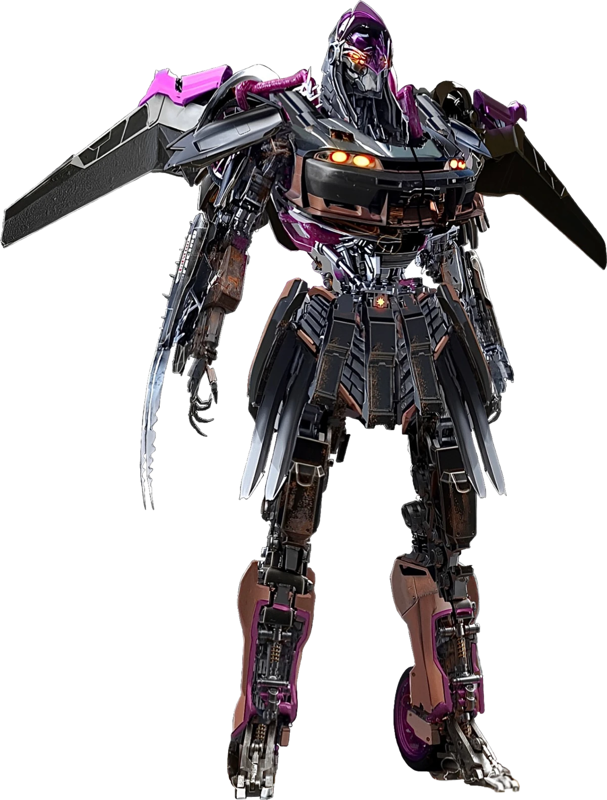 Nightbird (Transformers Reboot Films) Villains Wiki Fandom