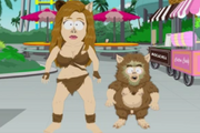 PigBearGirl and Chuck Chuck.