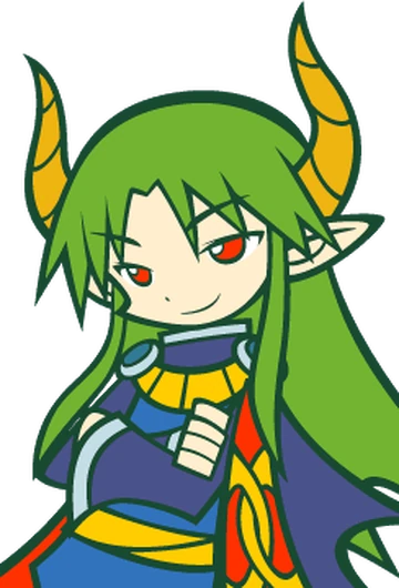 Dark Prince (Puyo Puyo) | Villains Wiki | Fandom